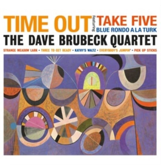 

Виниловая пластинка The Dave Brubeck Quartet - Time Out