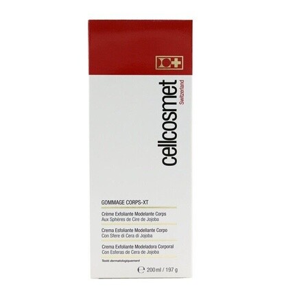 

Новое отшелушивающее тело Cellcosmet Bodygommage-Xt, 6,95 унций, Cellcosmet & Cellmen