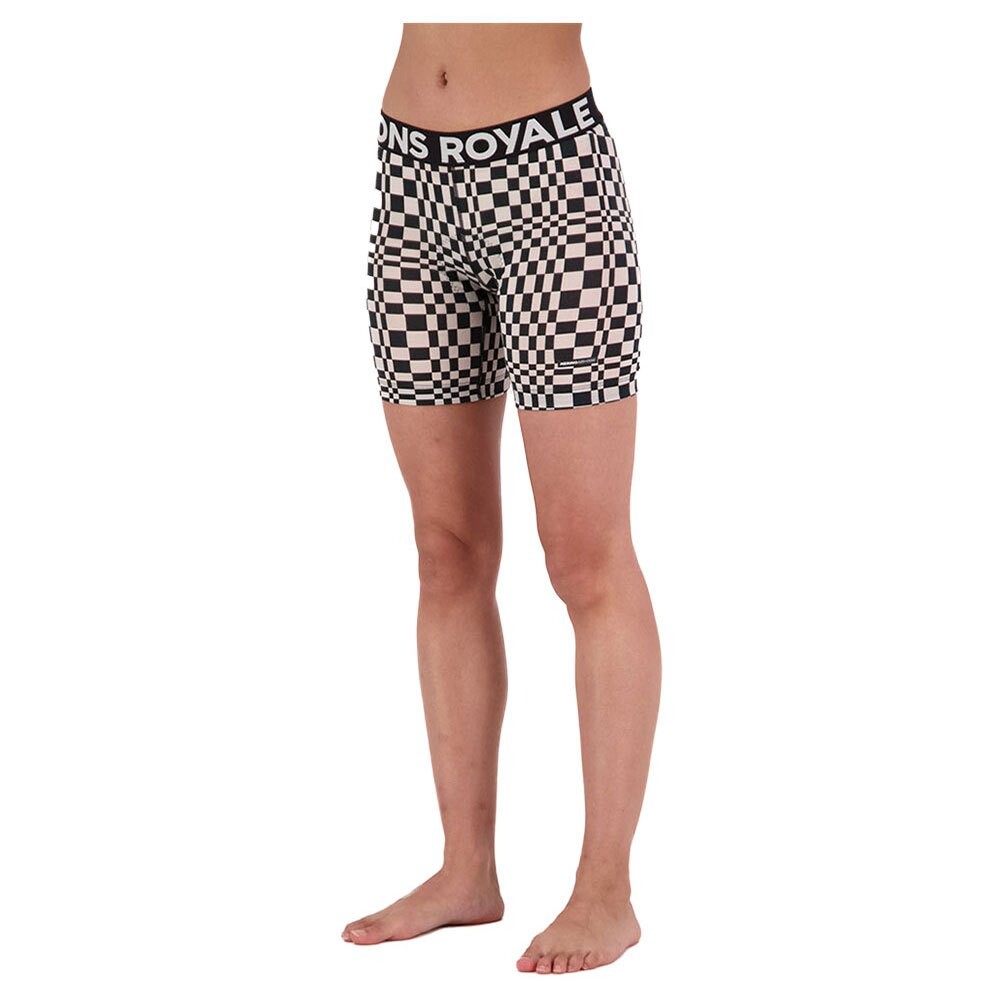 

Шорты Mons Royale Low Pro Inner, черный