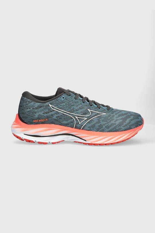 

Кроссовки Wave Rider 26 Mizuno, синий
