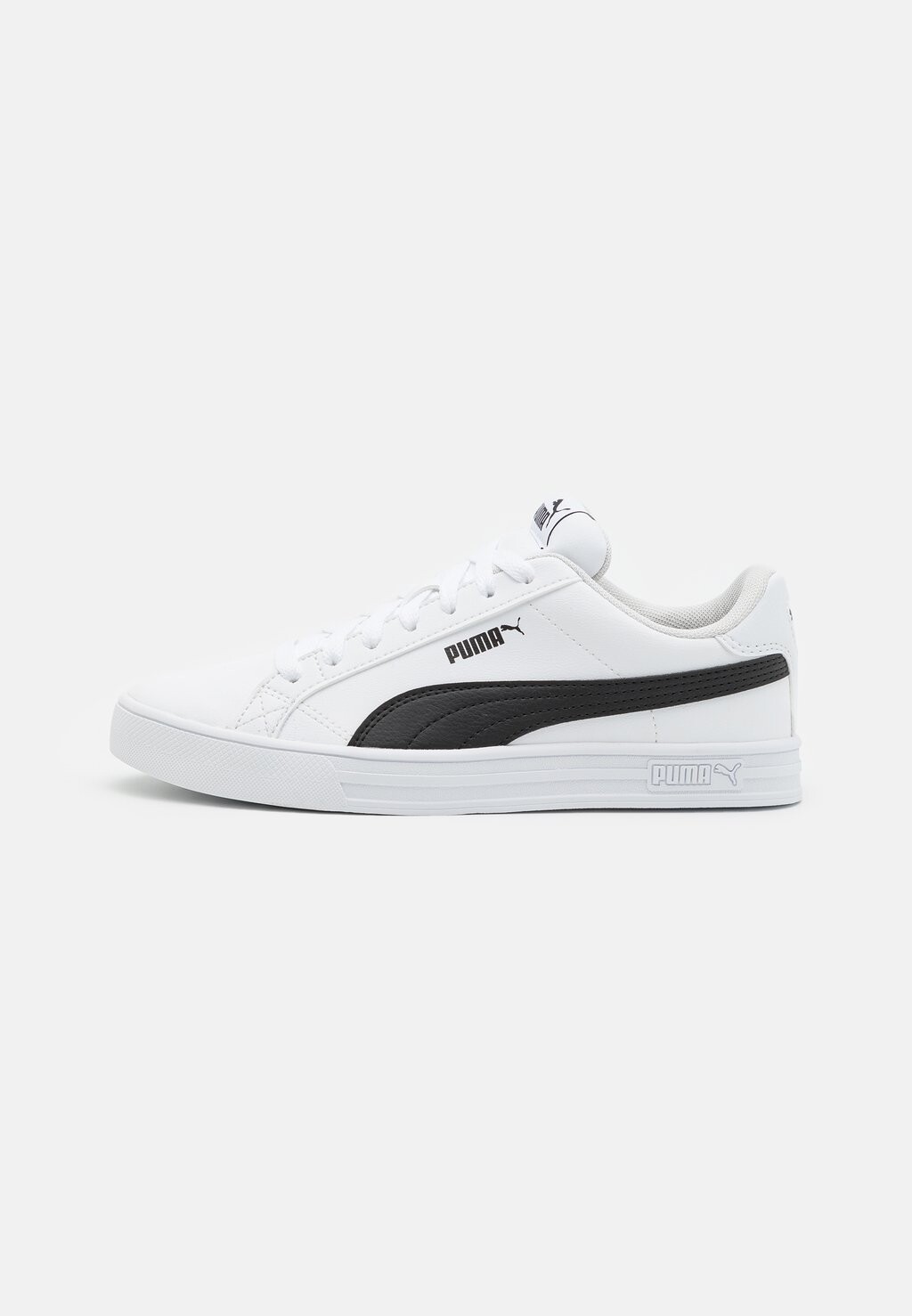 

Кроссовки Puma Smash Vulc Unisex, белый / черный