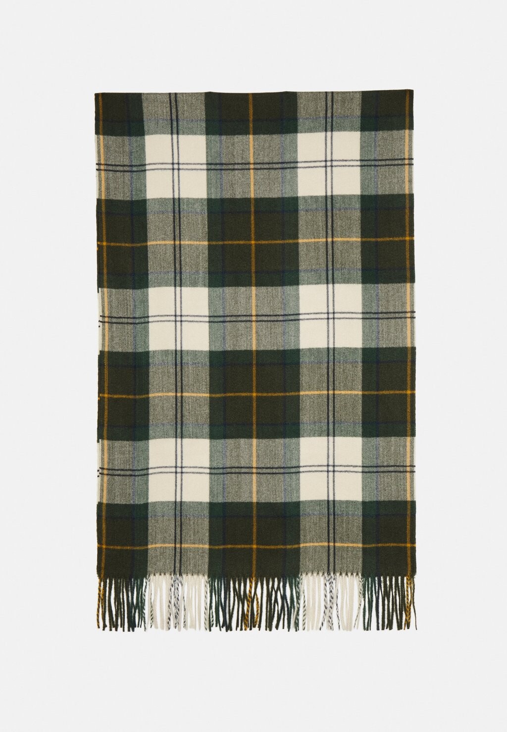 

Шарф Barbour STANWAY WRAP, старинный тартан