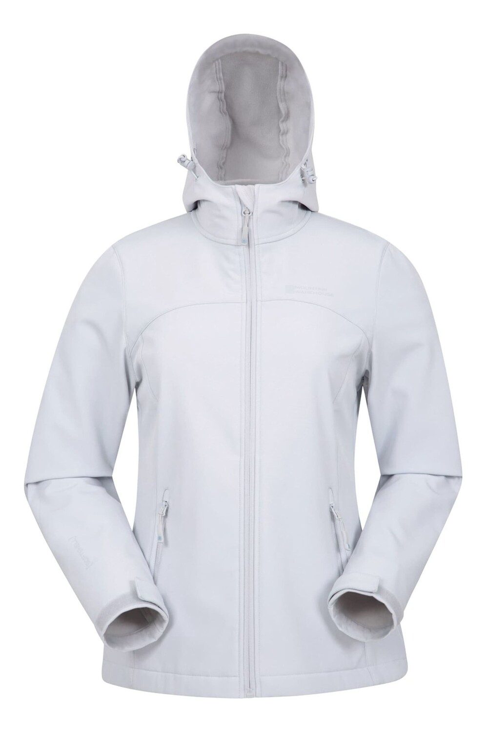 

Мягкая женская куртка Exodus Mountain Warehouse, серый