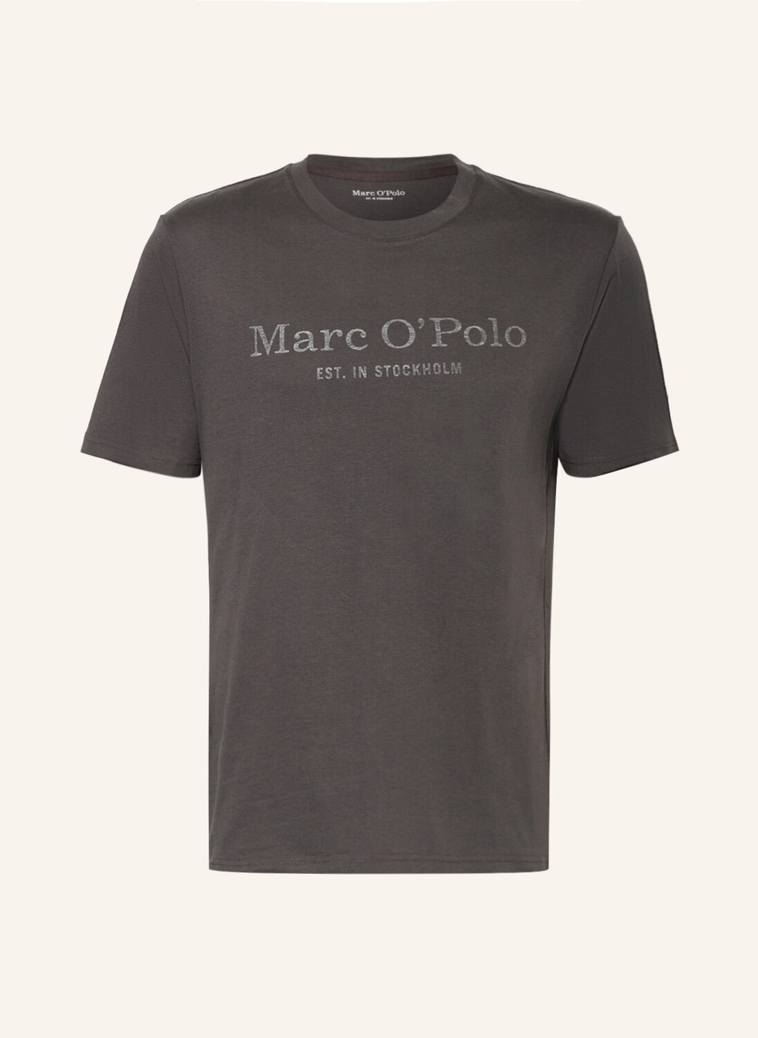 

Футболка Marc O'Polo, серо-коричневый