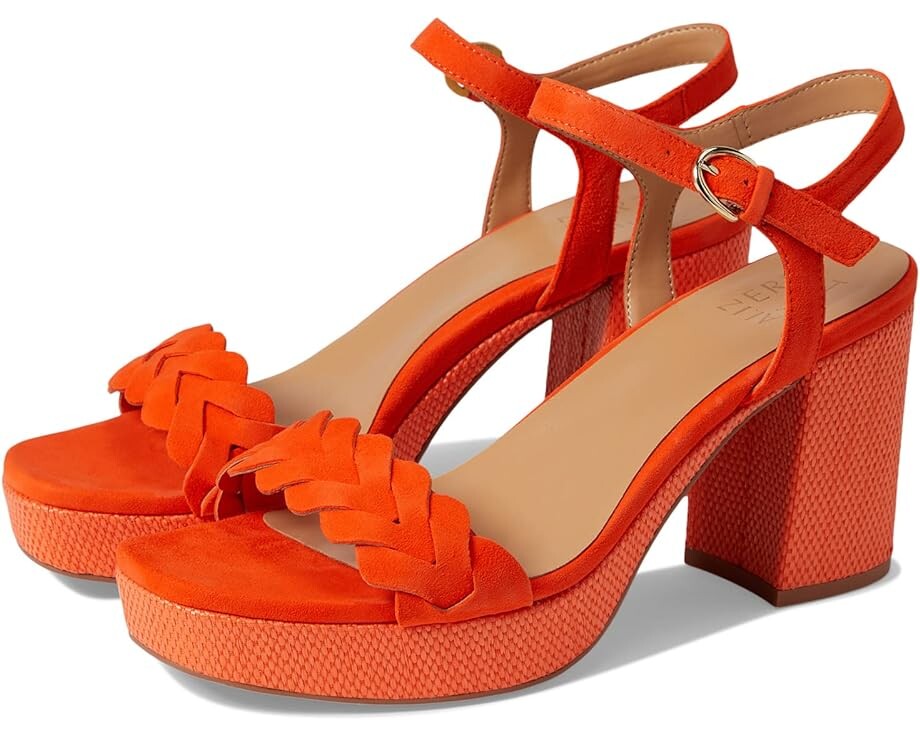 

Туфли Naturalizer Pandora, цвет Orange Pop