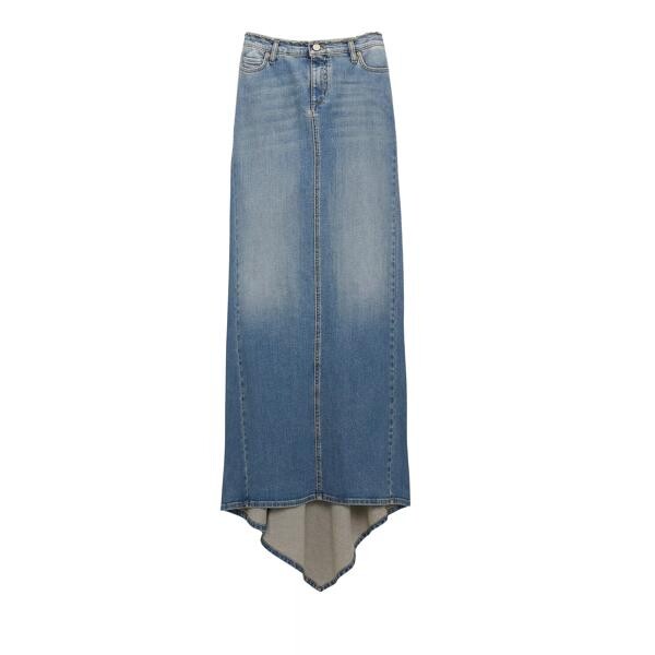 

Юбка dorothee schumacher gmbh 445005 854 dark denim Dorothee Schumacher, мультиколор