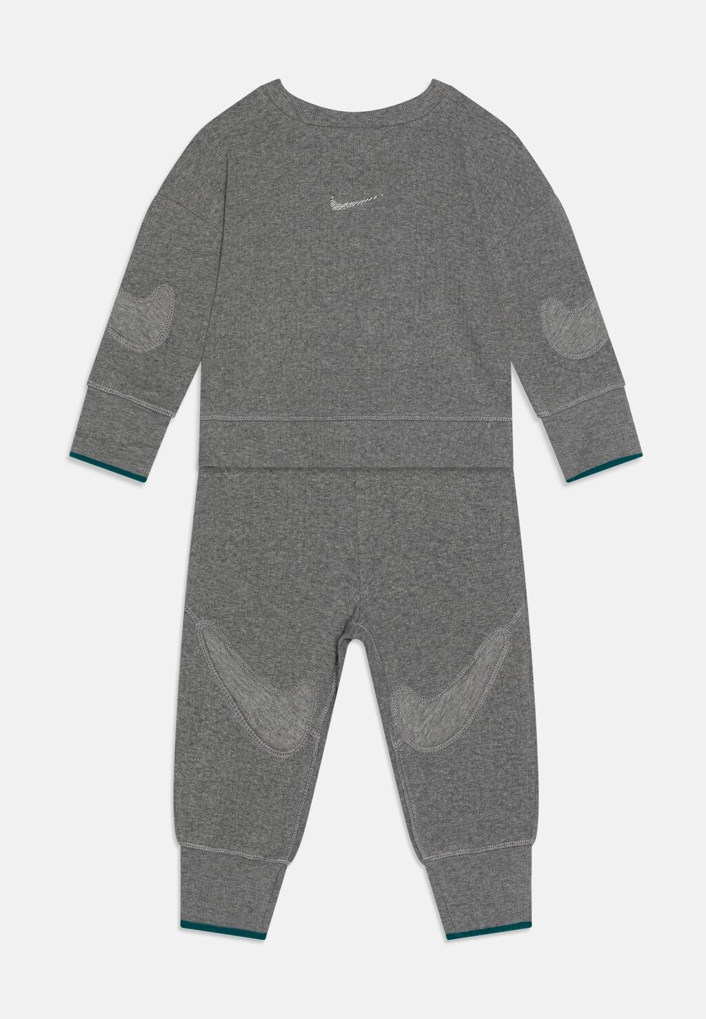 

Вязаный джемпер READYSET UNISEX SET Nike Sportswear, цвет carbon heather