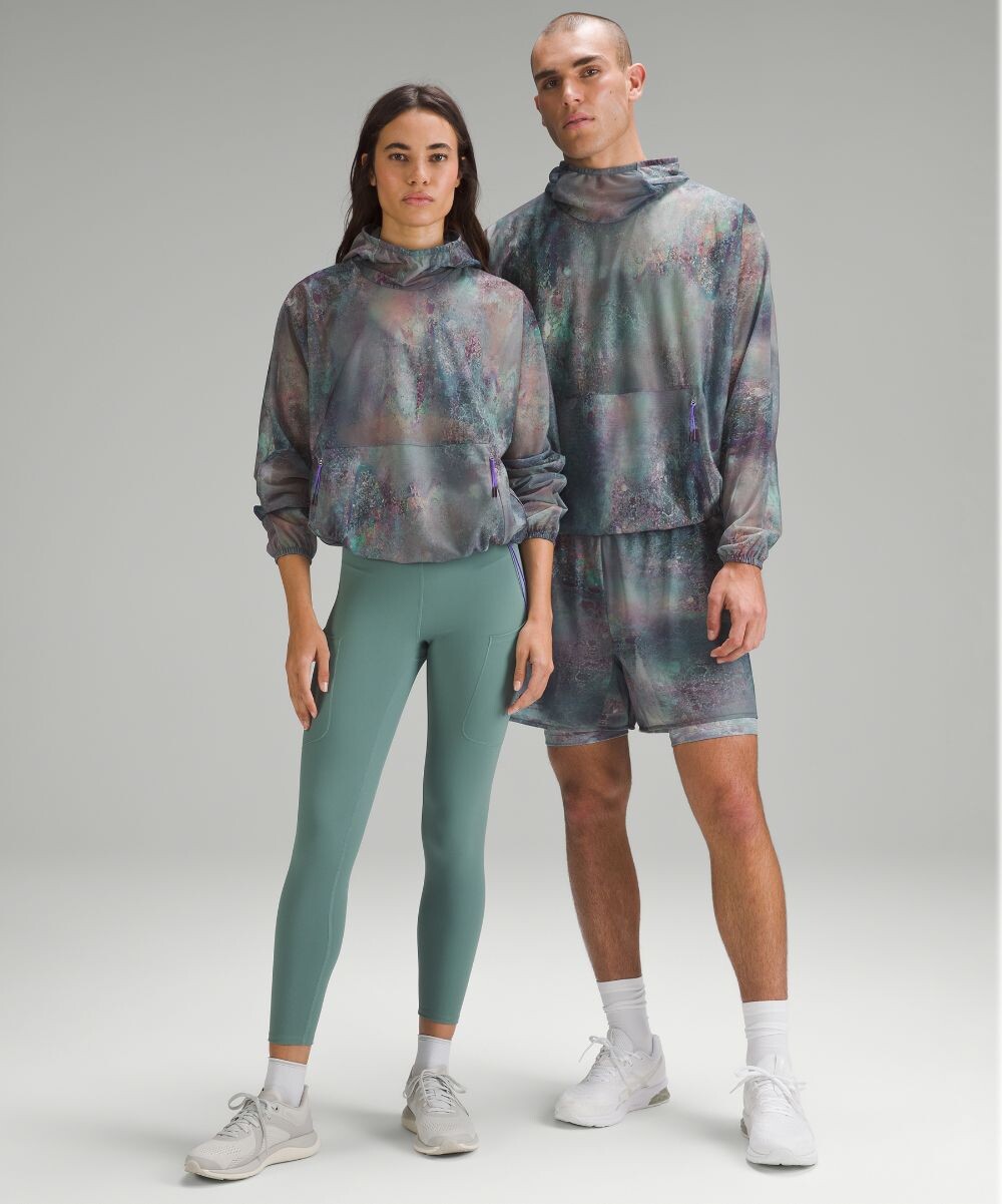 

Худи Lululemon