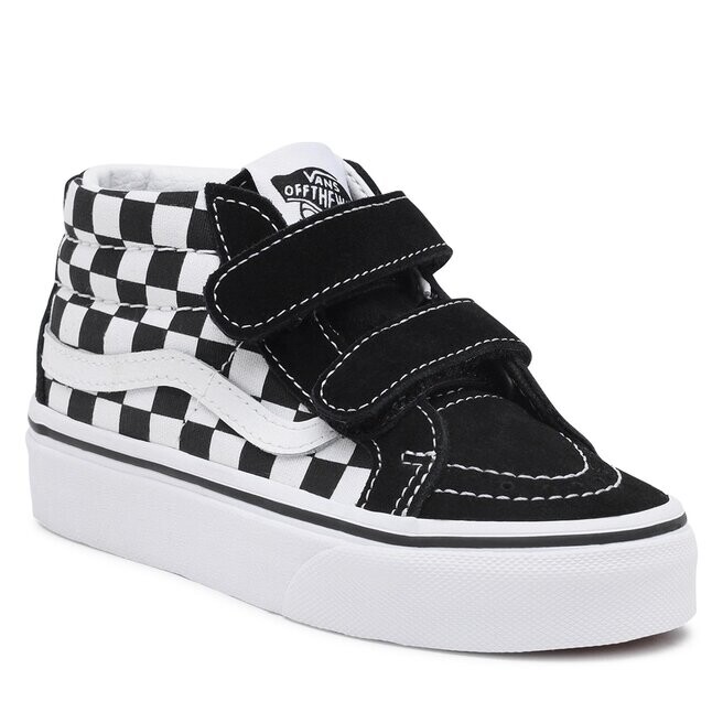 

Кроссовки Vans UyReissue, черный