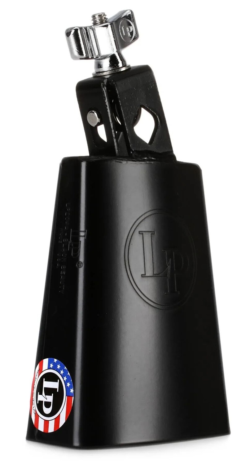 

Латинская перкуссия LP204AN Black Beauty Cowbell