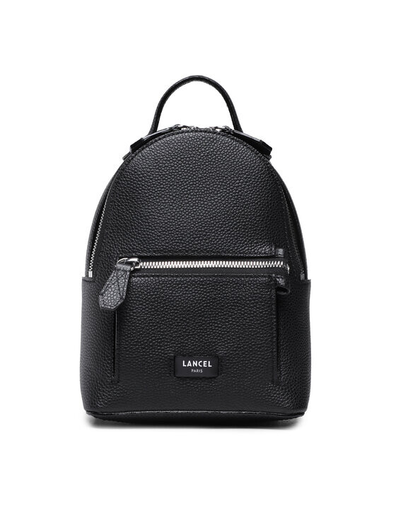 

Рюкзак Lancel, черный