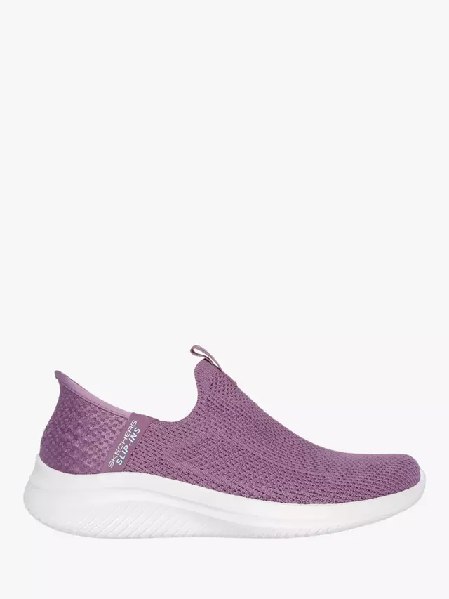 

Кроссовки Skechers Hands Free Slip-Ins: Ultra Flex 3.0, фиолетовый