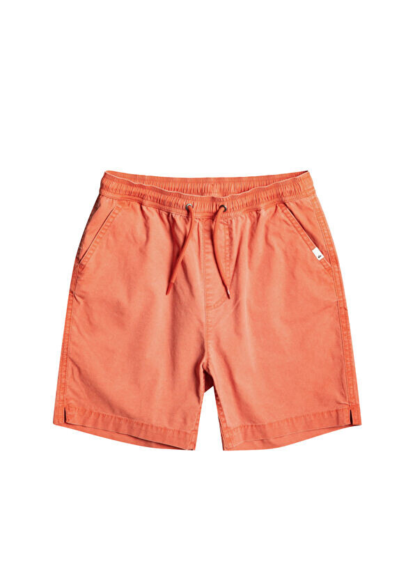 

Шорты Taxer 15 для мальчиков Quiksilver, красный
