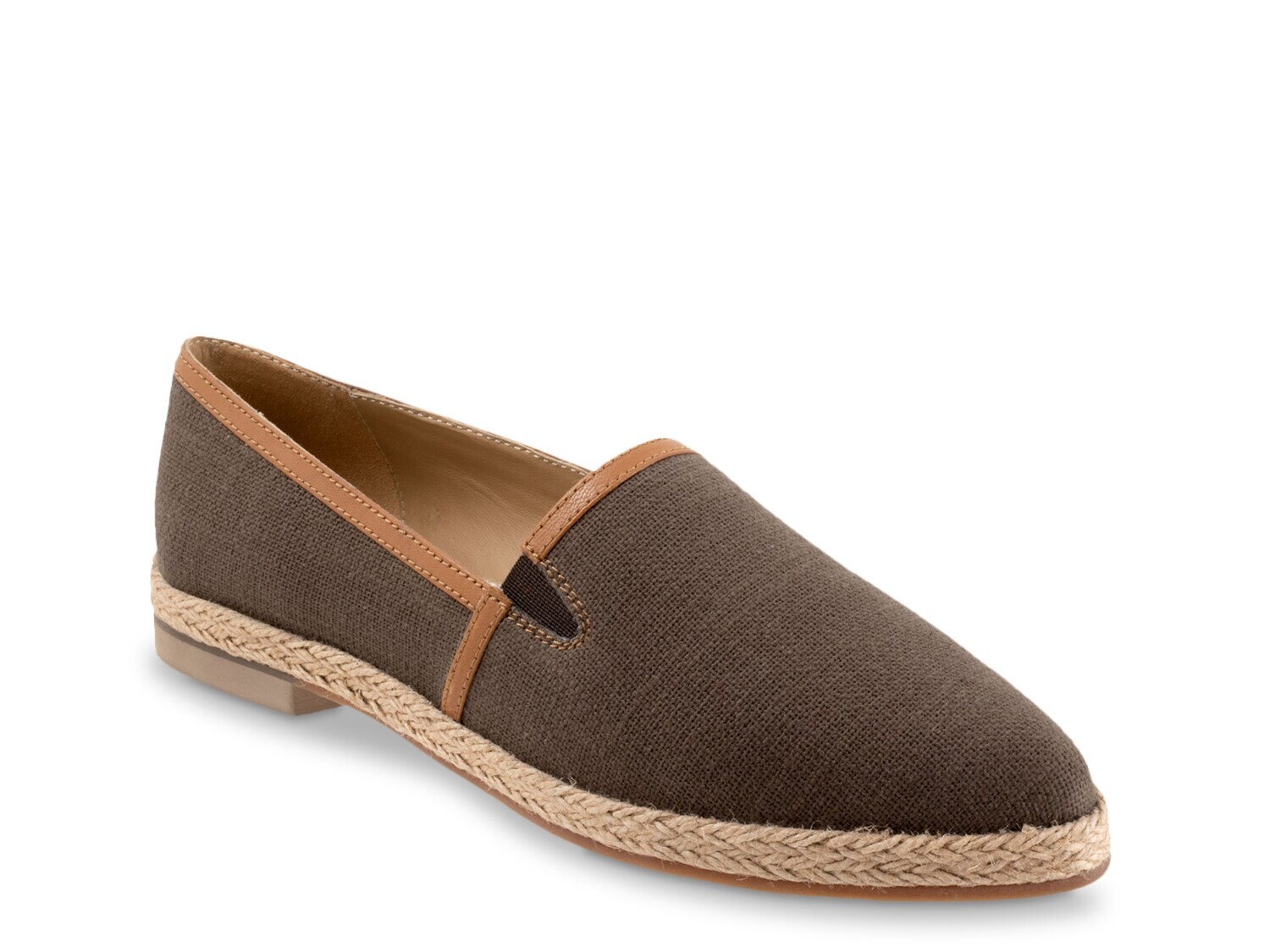 

Эспадрильи Estelle Flat Trotters, коричневый