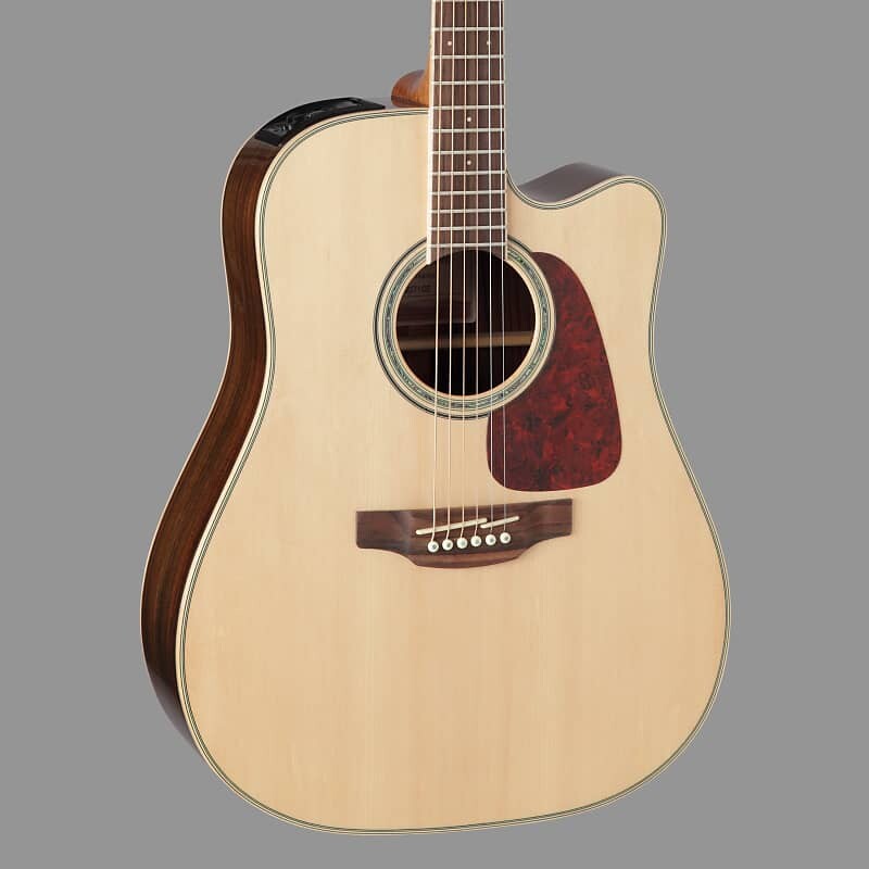 

Акустическая гитара Takamine GD71CE Acoustic-Electric Guitar - Gloss Natural