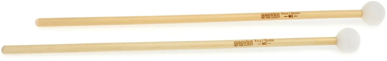 

Grover Pro Percussion M3 Оркестровые молотки Xylo/Glock