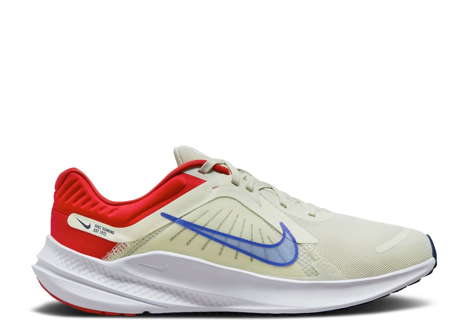 

Кроссовки Nike Quest 5 'Sea Glass University Red', зеленый