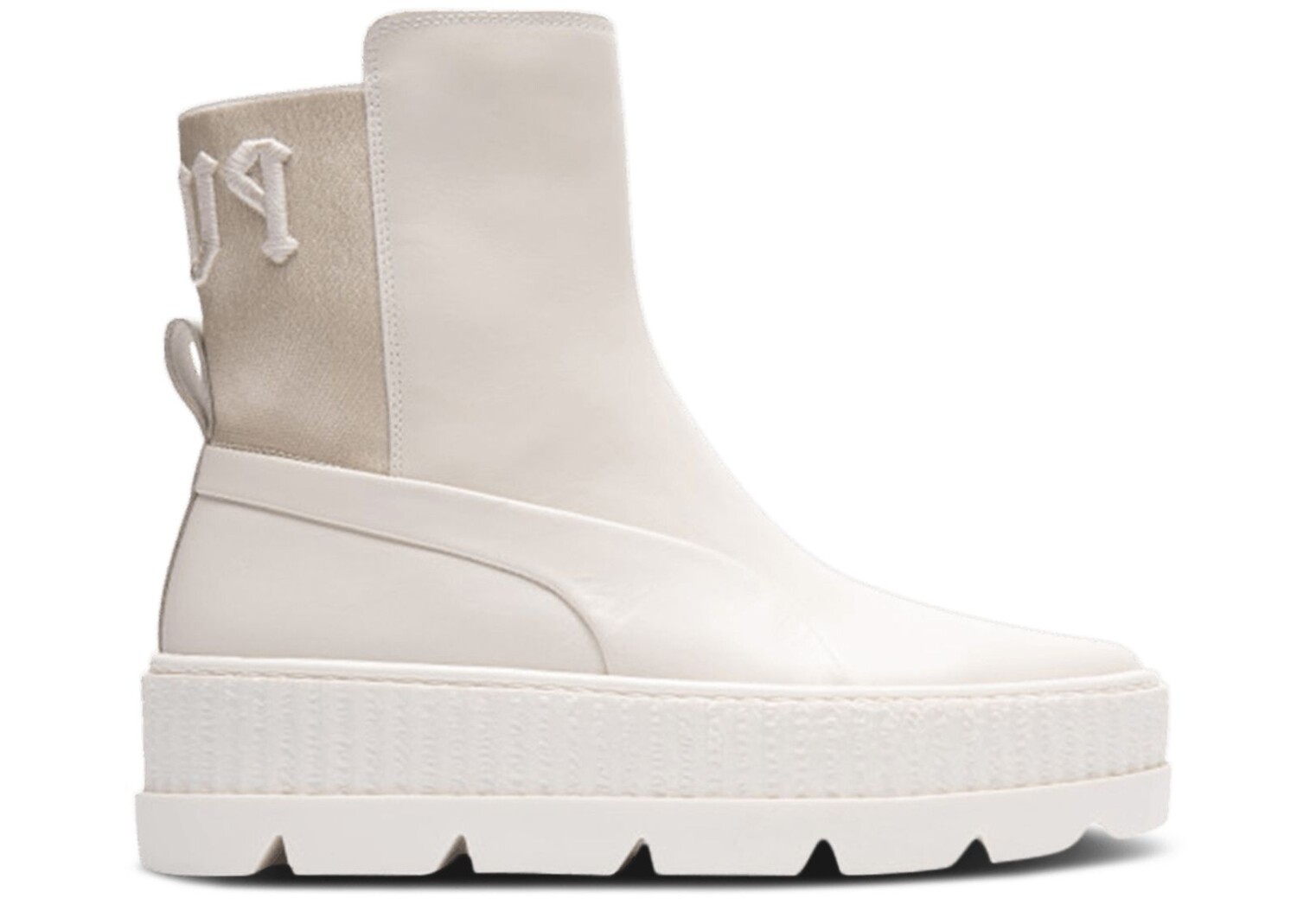 

Кроссовки Puma Fenty X Wmns Chelsea Sneaker Boot 'Vanilla Ice', белый