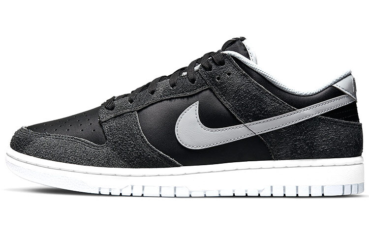 

Кроссовки унисекс для скейтбординга Nike Dunk Low Retro PRM Zebra