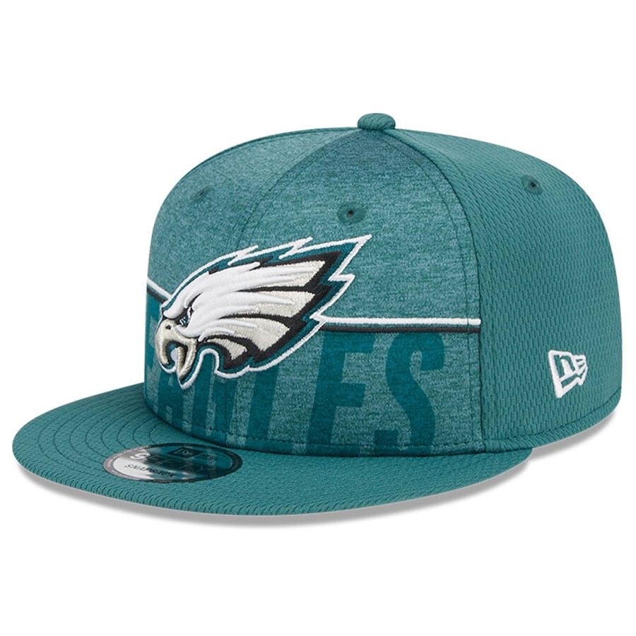 

Бейсболка New Era Philadelphia Eagles, зеленый