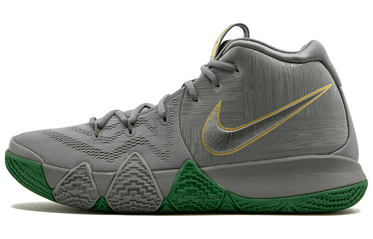 

Kyrie 4 City Guardians Серебристый/Зеленый