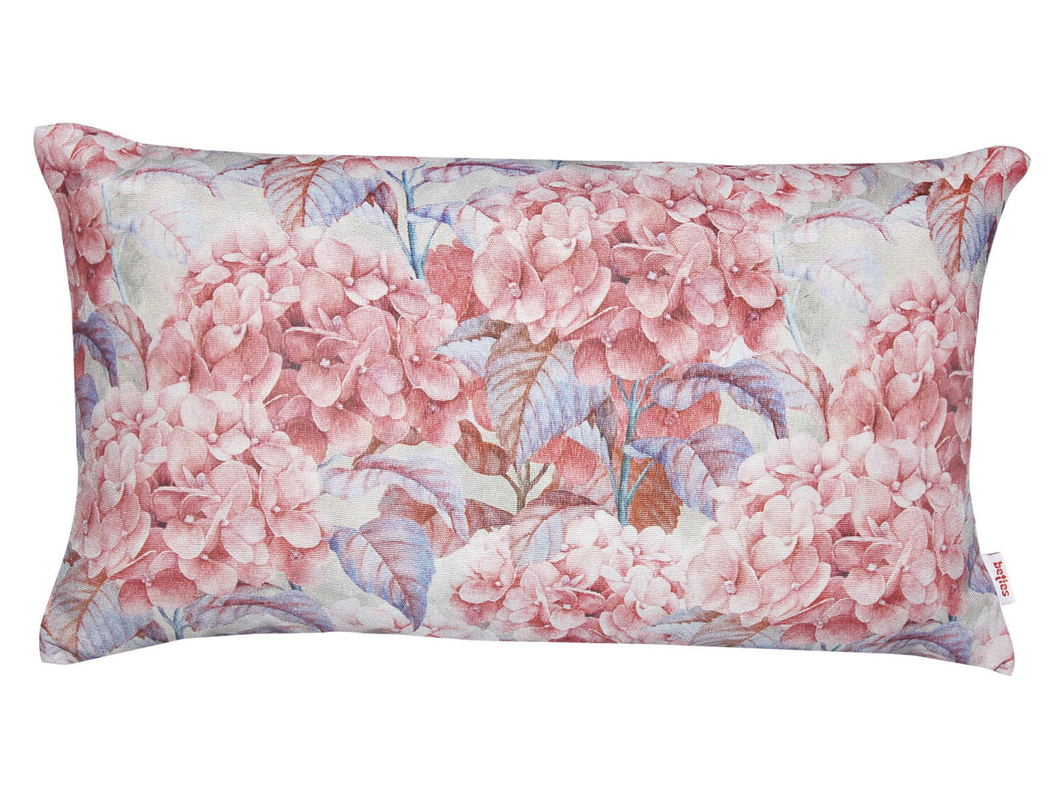 

Чехол на подушку beties Heimtextil, 30x50 см, сиреневый/лиловый/темно-розовый