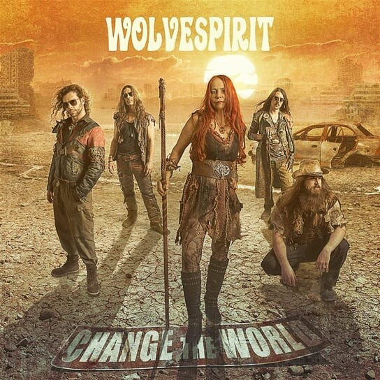 

Виниловая пластинка Wolvespirit - Change The World