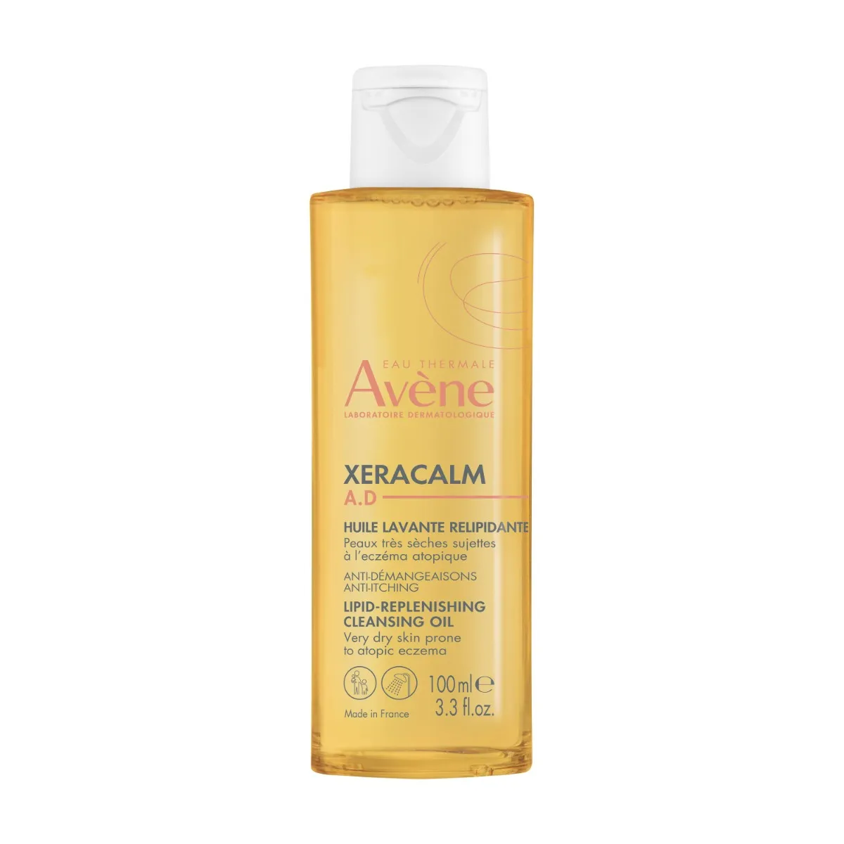 

Avene Xeracalm AD Oil 100 мл новая упаковка для очень сухой кожи