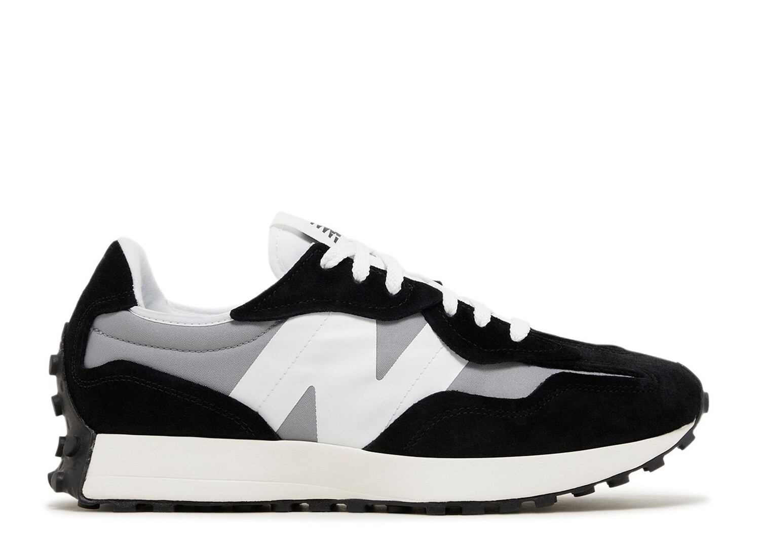 

Кроссовки New Balance 327 'Black Shadow Grey', черный
