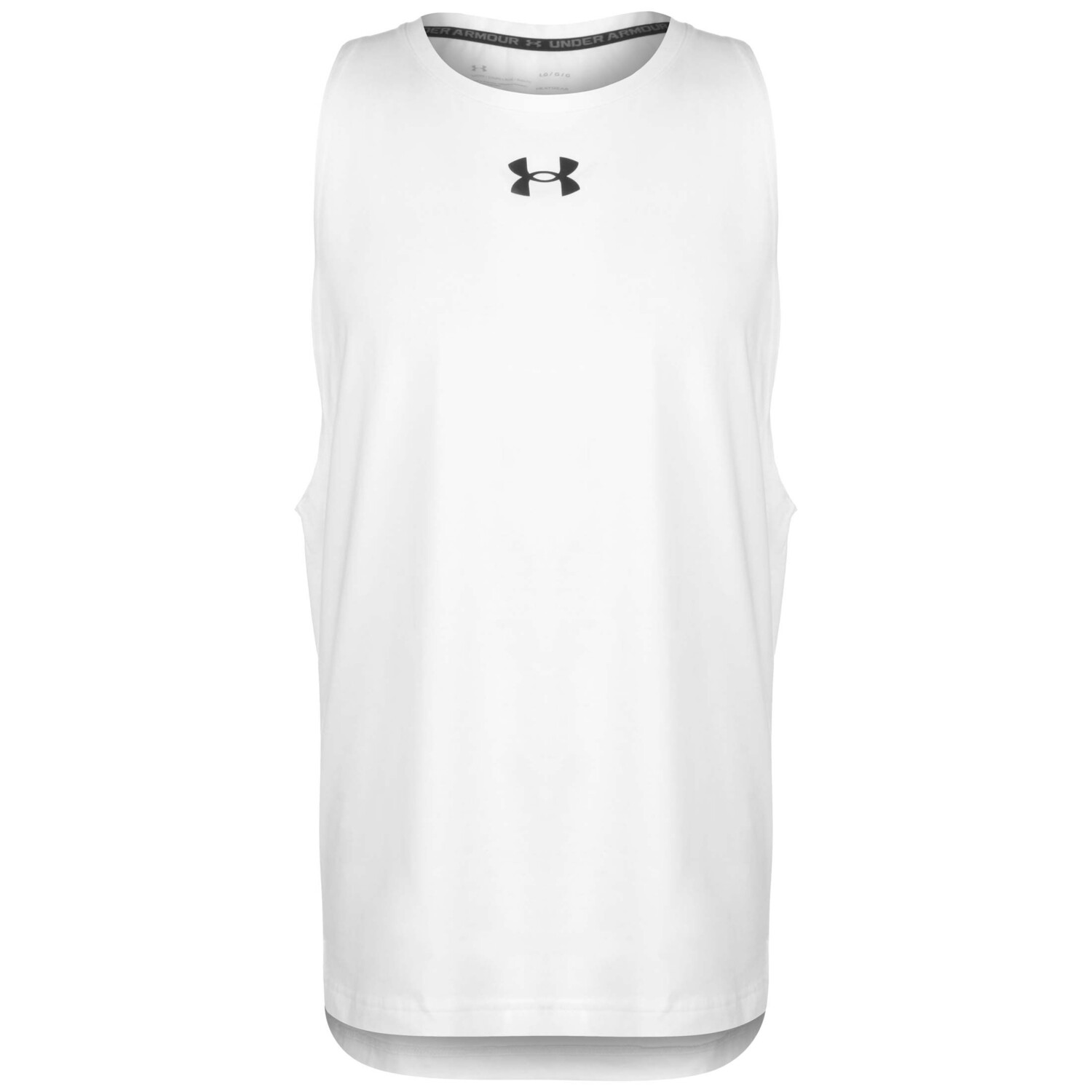 

Рубашка Under Armour Tanktop Baseline, белый