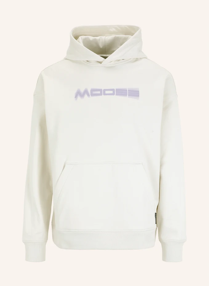 

Толстовка дэмиен Moose Knuckles, экрю