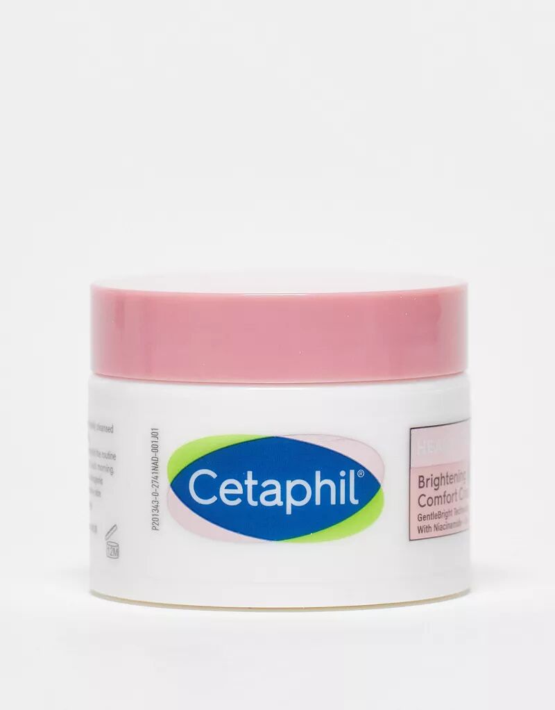 Cetaphil – Healthy Radiance Brightening Night Cream – Осветляющий ночной крем с ниацинамидом, 50 г cetaphil – healthy radiance – осветляющий дневной крем с spf 15 и ниацинамидом 50 г