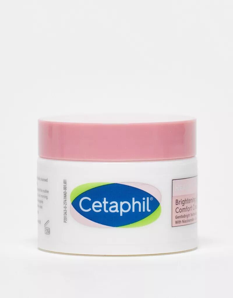 

Cetaphil – Healthy Radiance Brightening Night Cream – Осветляющий ночной крем с ниацинамидом, 50 г