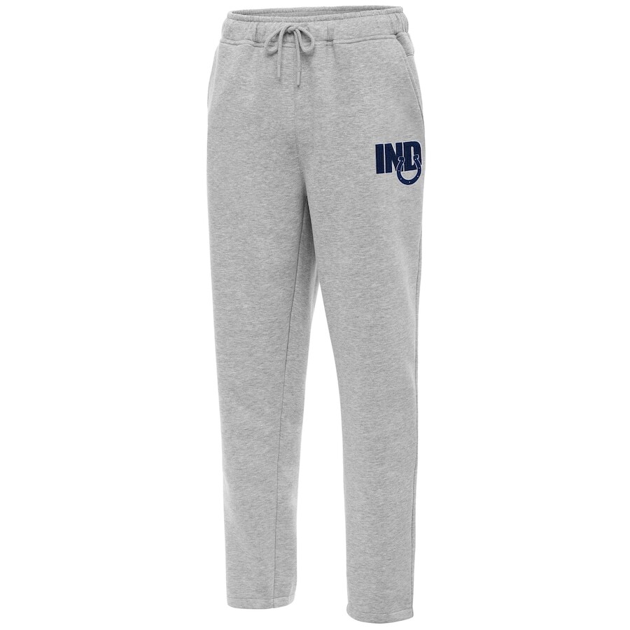 

Спортивные брюки Antigua Indianapolis Colts, серый