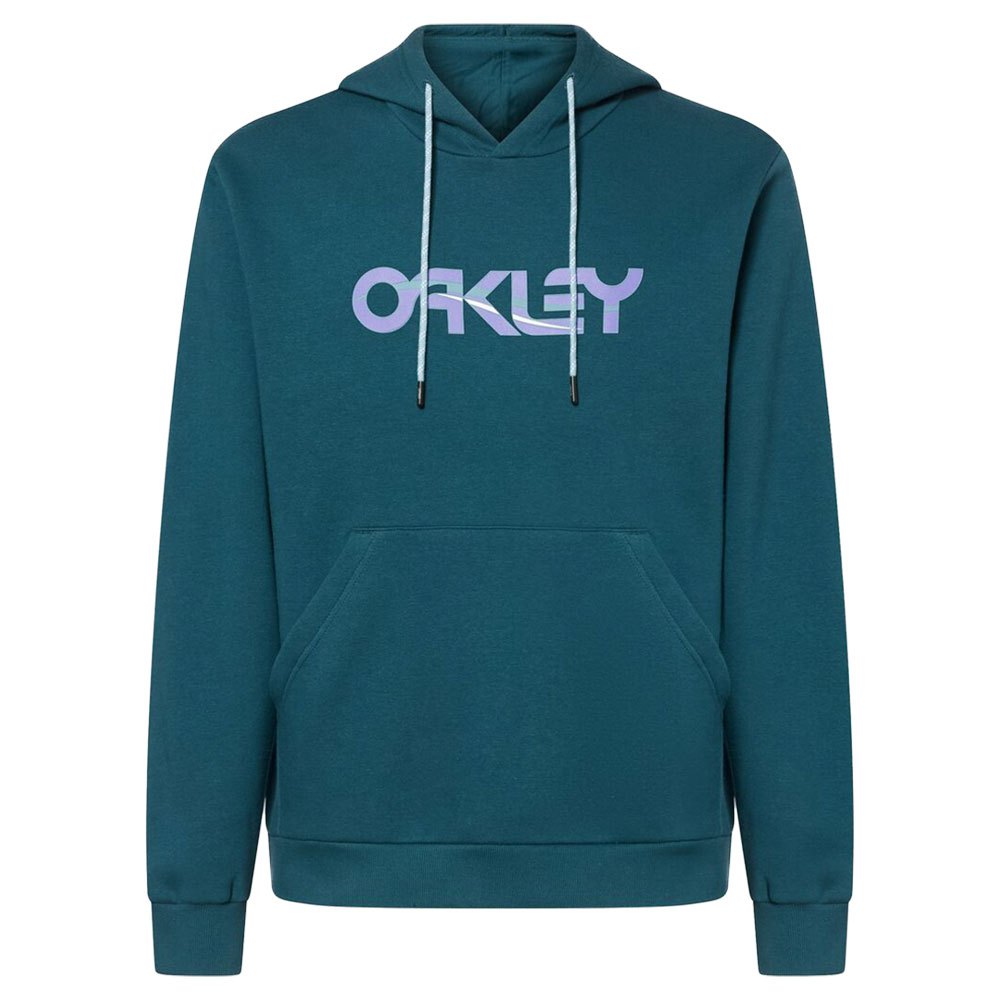 

Худи Oakley Swell B1B Pullover, синий