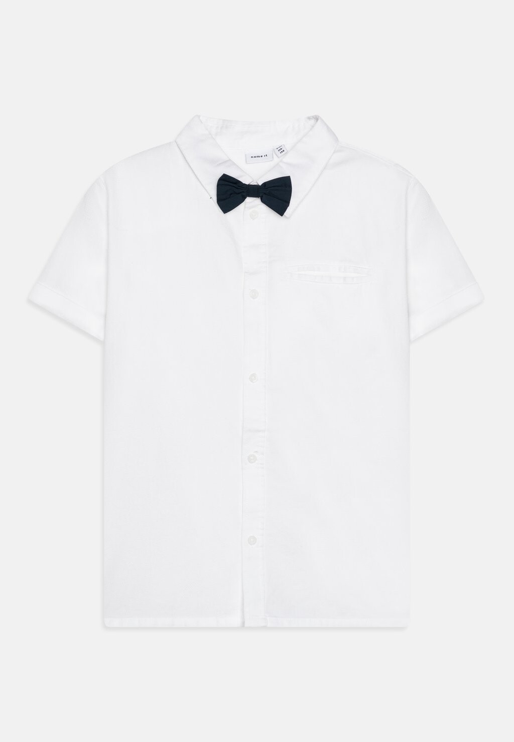 

Рубашка NKMDEMOLLE Name it, цвет bright white