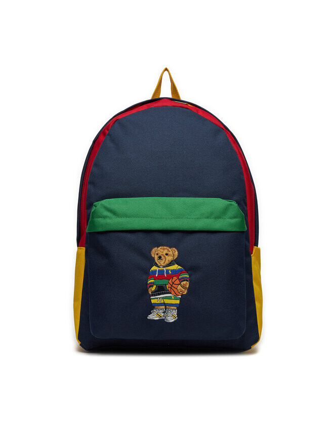 

Рюкзак Polo Ralph Lauren 9AR027, темно-синий