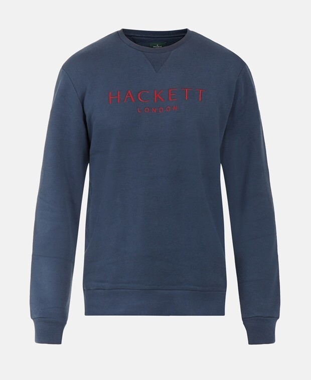 

Толстовка Hackett London, темно-синий