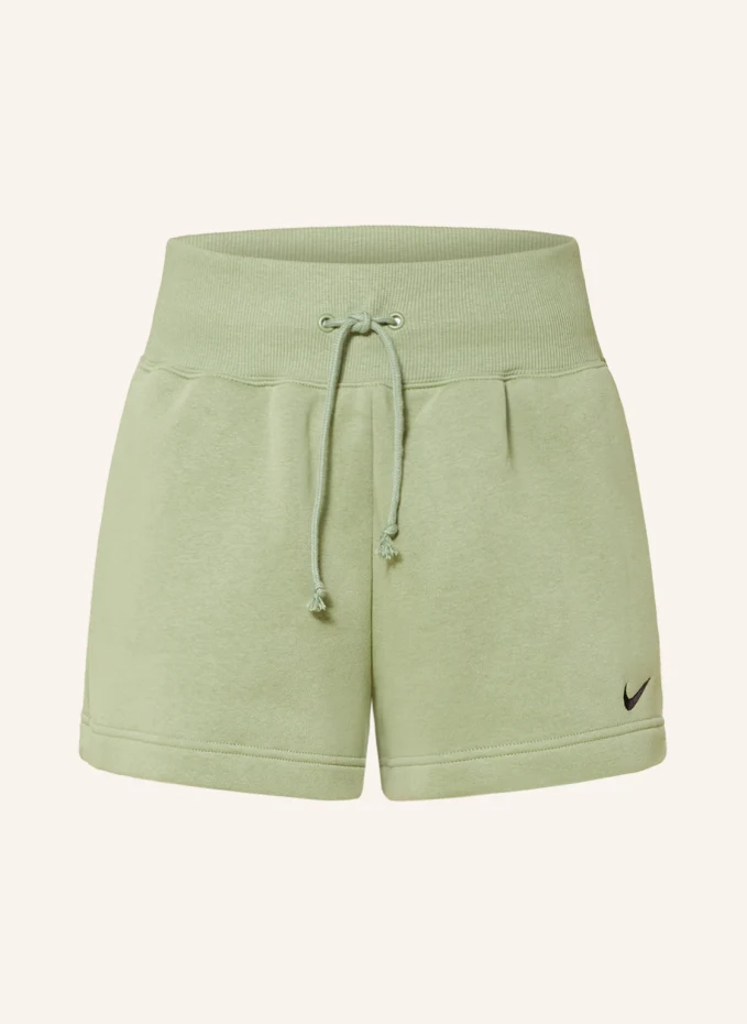

Толстовки спортивная одежда phoenix fleece Nike, зеленый