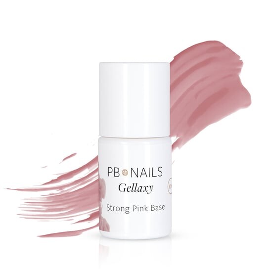 

Гибридная база Strong Pink Base, 10 мл PB Nails