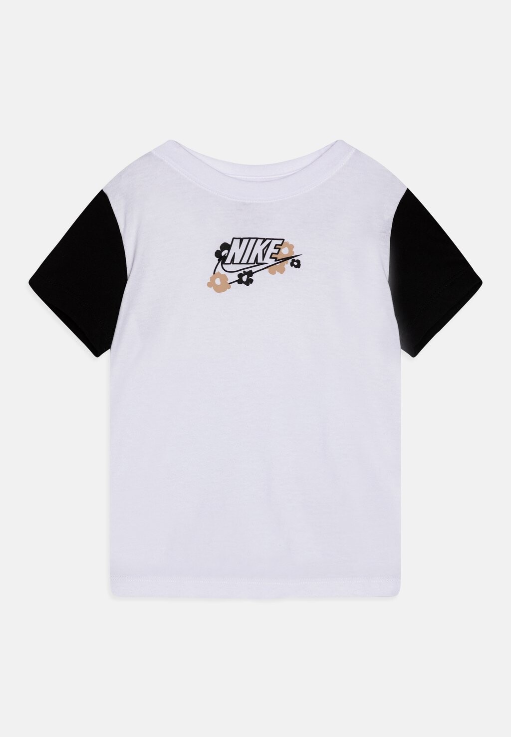 

Футболка с принтом Your Move Tee Nike, белый