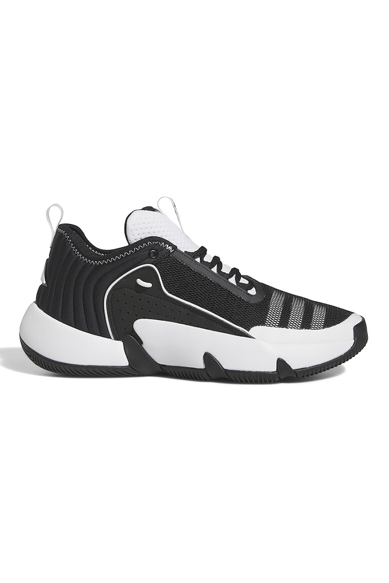 

Кроссовки Adidas Performance Trae Unlimited, черный/серый/белый