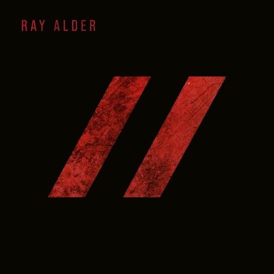 цена Виниловая пластинка Alder Ray - II