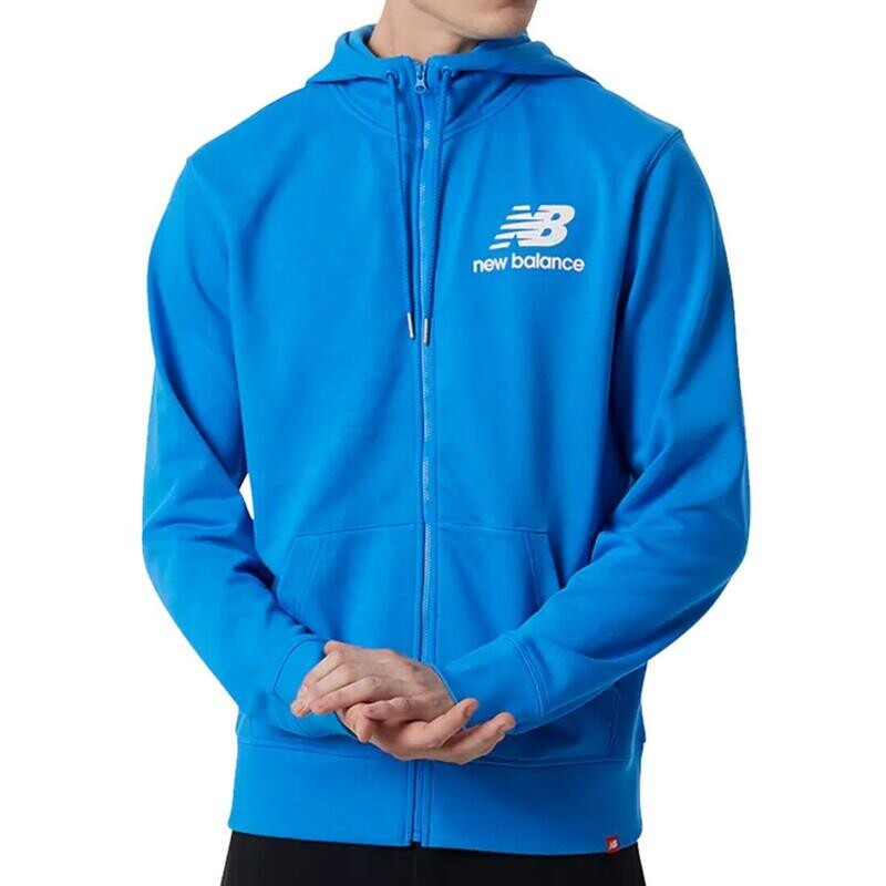 

толстовка New Balanceessentials со сборками