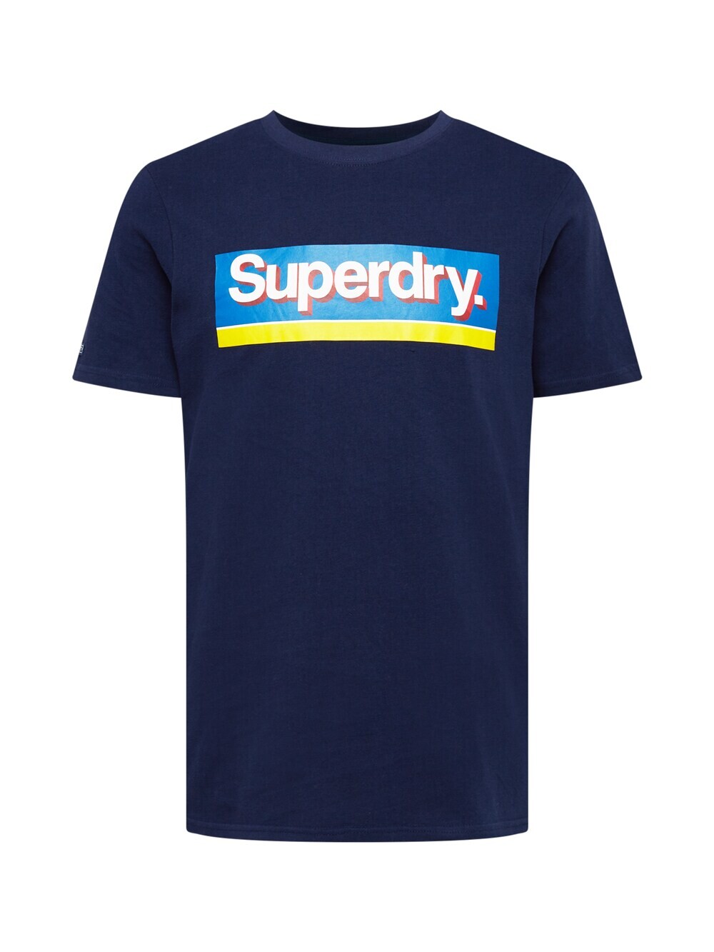 

Футболка Superdry, синий