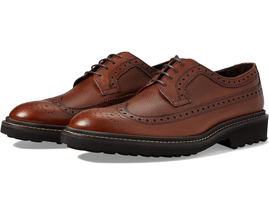 

Оксфорды To Boot New York Darius, цвет Windsor Cognac