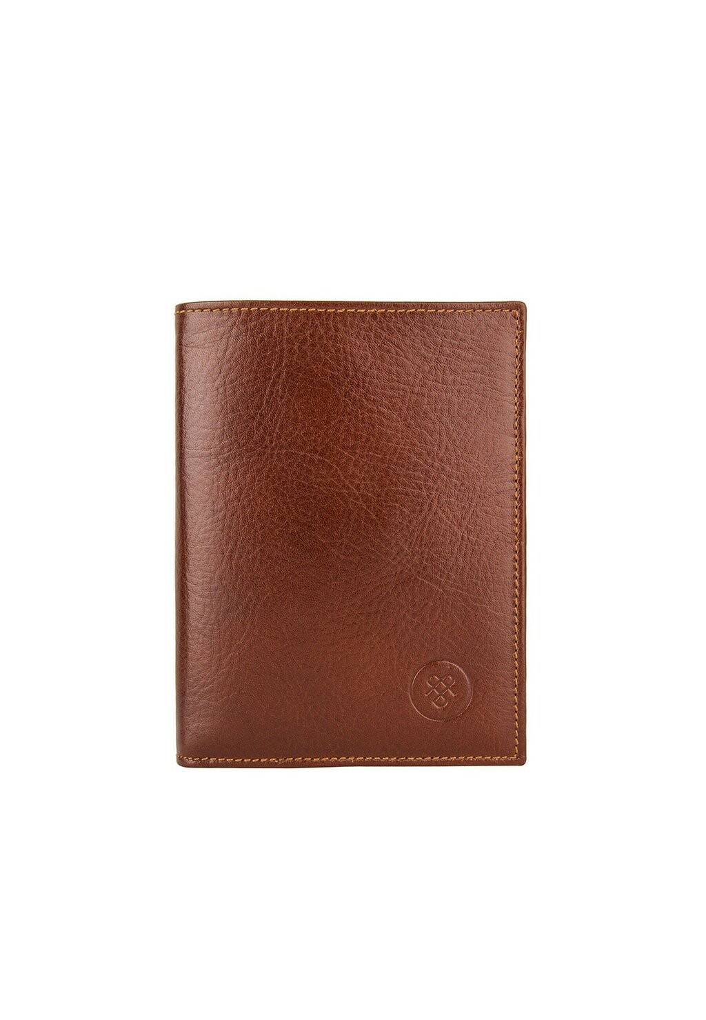 

Кошелек THE SALERNO Maxwell Scott, цвет cognac