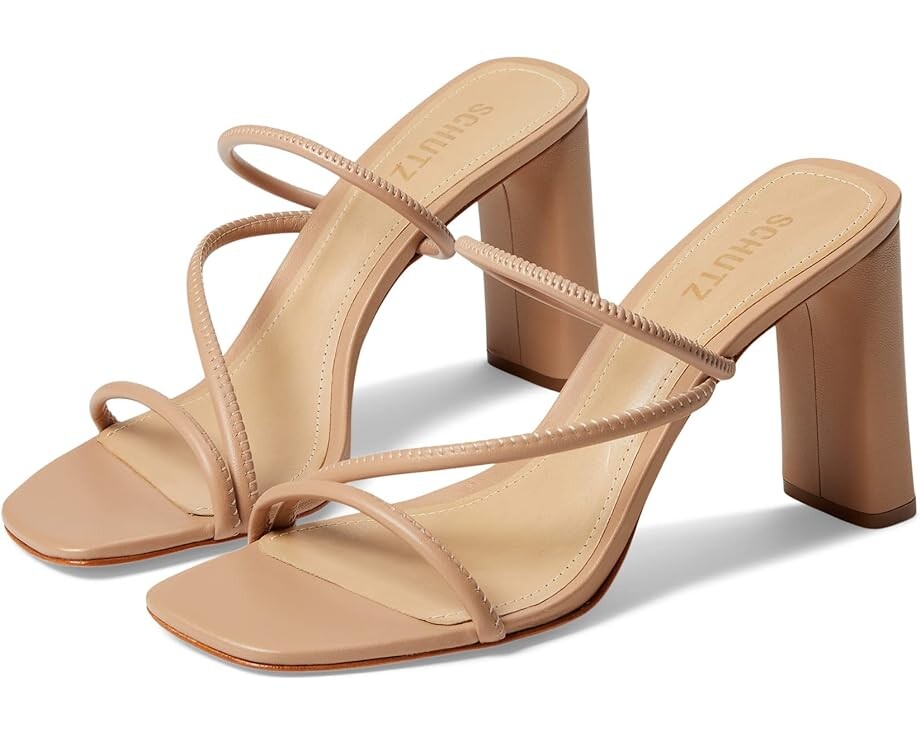 

Туфли Schutz Chessie, цвет True Beige