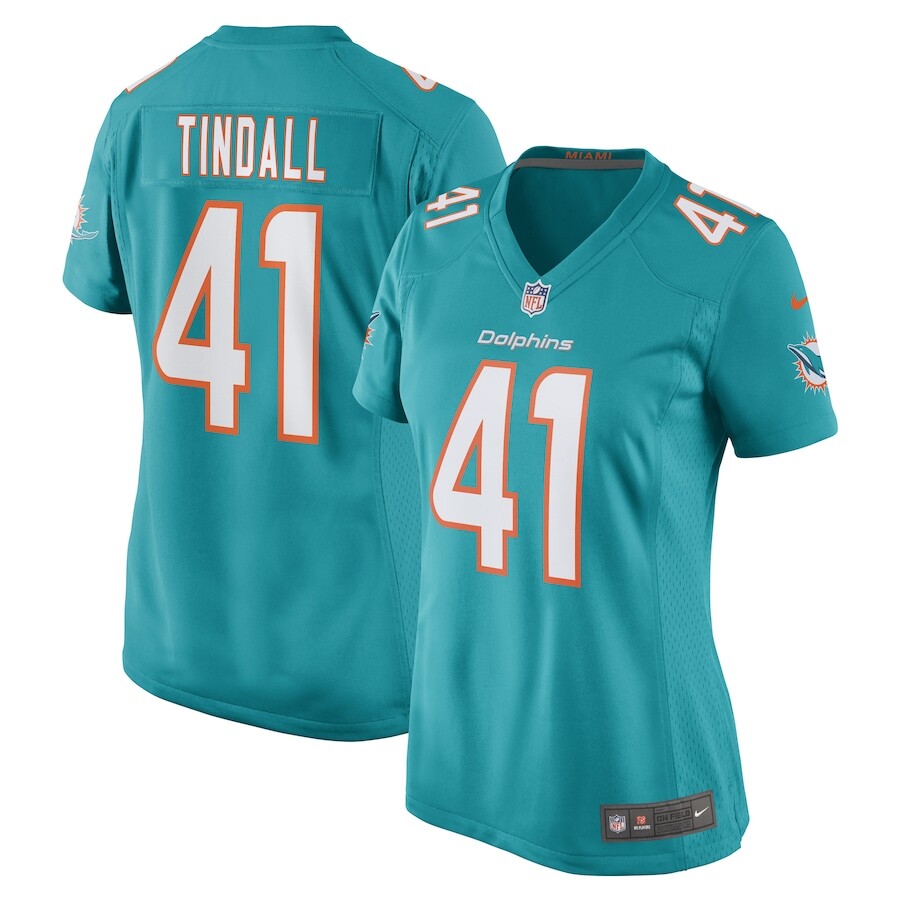 

Джерси Nike Miami Dolphins, аква