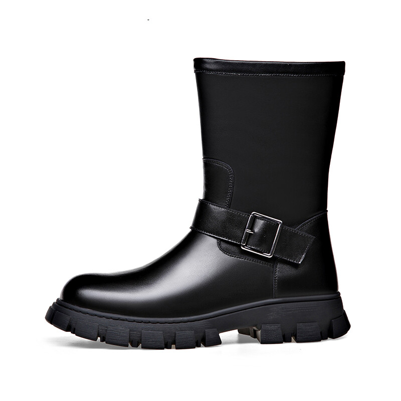 

Мужские ботинки Cahhrrn X Martin Boot Men Beige Cachiotti